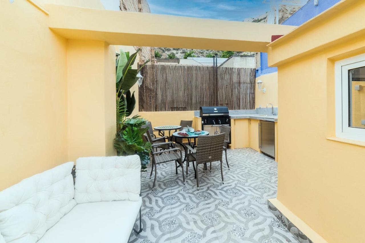 Moonkey - Casa Toledo Villa Аликанте Екстериор снимка